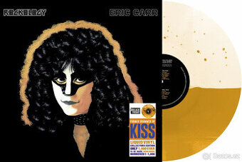 LP vinyl = Eric Carr (ex Kiss) – Rockology (liquid vinyl)