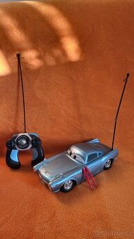 RC Auto Cars 2 – Tajný agent Finn McMissile