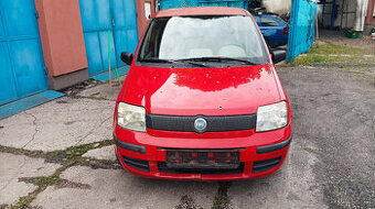 FIAT PANDA 1.1 ,r.v.2005 - 3344