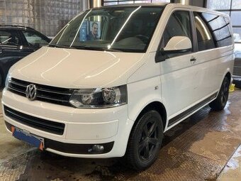 VW Multivan 2.0 TDI 103kW,Edition,2014,Webasto,Kamera,1.Maji