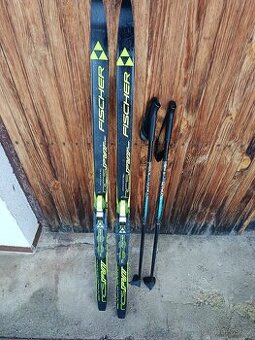 Dětský běžkařský set