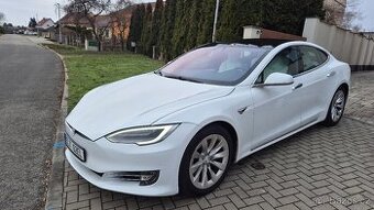 Tesla model S Long Range (Raven) 2020, DPH