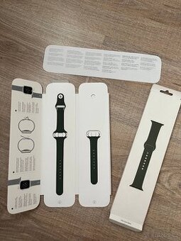 Originální sportovní řemínek pro Apple Watch 38/40/41 mm