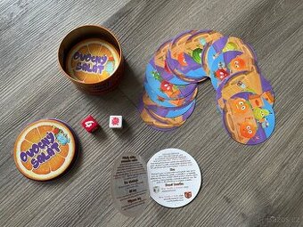 Hra Ovocny salat - 1