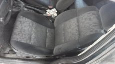 Opel Vectra B - sedačky