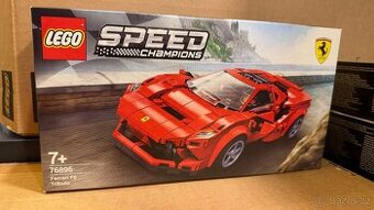 LEGO® Speed Champions 76895 - Ferrari F8 Tributo