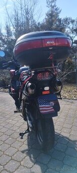 Honda xl 1000 v Varadero