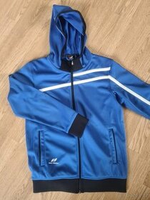 Modrá mikina Pro Touch