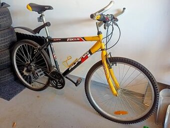 Horské kolo Alpina Focus