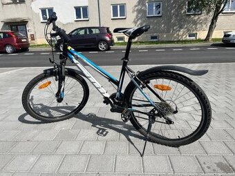 Trekové kolo značky CTM