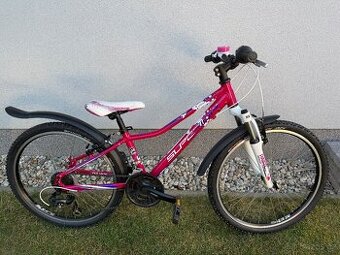 Dívčí kolo Superior Paint 24