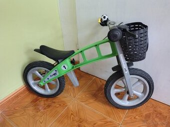 Dětské odrážedlo First bike