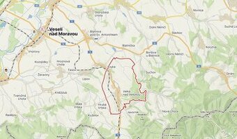 Prodej pole - orná půda, 3476 m²