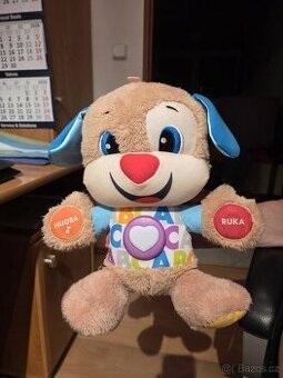 Fisher Price Mluvící Pejsek