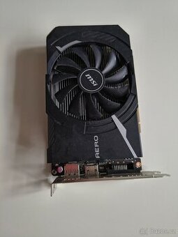Geforce GTF 1050 aero itx 2G ocv1