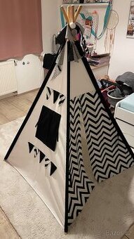 Dětské Teepee