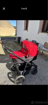 Kočarek Camarelo Picco