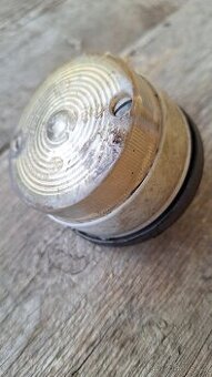 Obrysové světlo na vlečku nebo přívěsný vozík za čokoládu