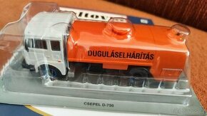 Csepel D-750 1:43 DeA model