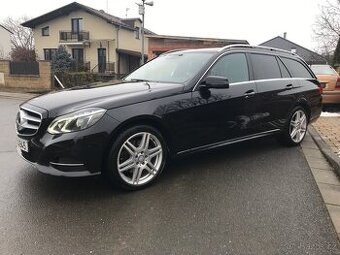 Mercedes Benz E 250CDi 4Matic 2014