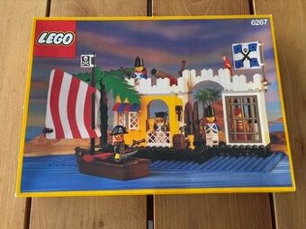 LEGO Pirates 6267 Lagoon Lock-Up