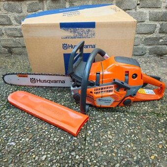 Motorová pila Husqvarna 550xp