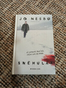 Sněhulák, Nesbo Jo