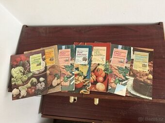 Starší kuchařské časopisy