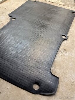 VW T5,6 Transporter originalni gumova podlaha