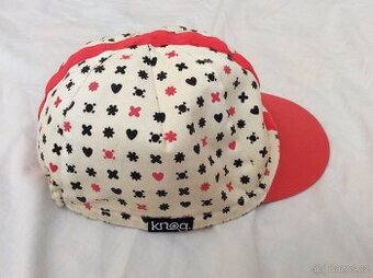 RETRO CYKLO ČEPICE australské značky KNOG