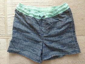 Plavky / koupací kraťasy Okaidi vel. 128