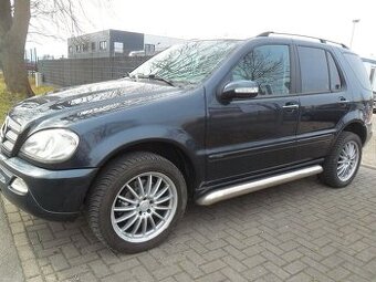 Mercedes ml 270 cdi