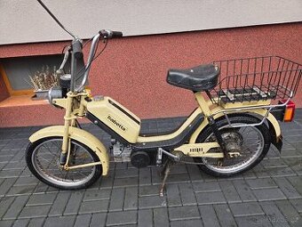 Babetta 210/215 s kartičkou, béžová, pojízdná /5/