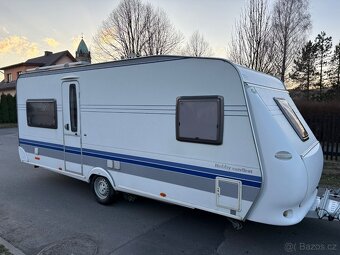 Karavan Hobby 540