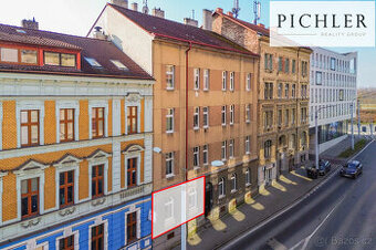 Pronájem nebytového prostoru, 67 m², Plzeň - ul. Malická