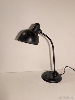 kloubová funkcionalistická lampa, styl Bauhaus