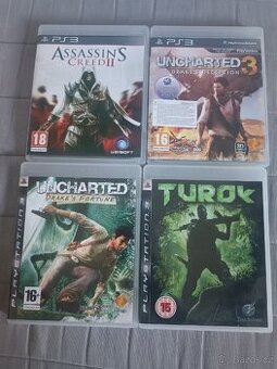 PS3 hry