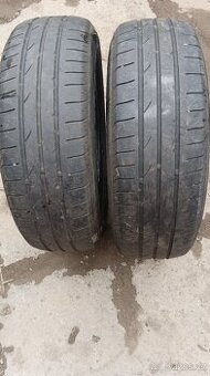 2x 185/65 R15 88T letní pneumatiky Nexen NBLUE HD, hloubka d