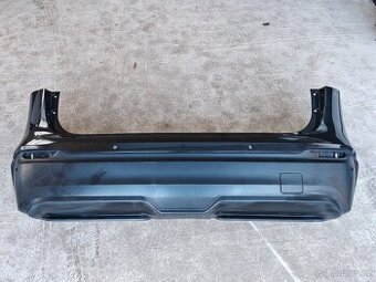 Nárazník Qashqai j11