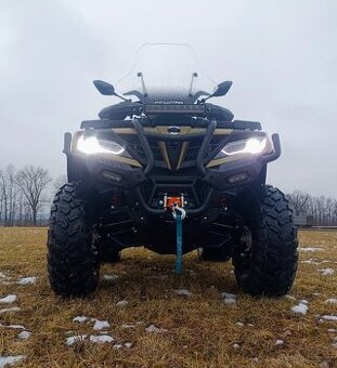CFMOTO gladiátor X1000 OVERLAND
