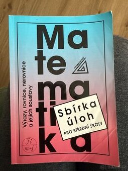 Sbírka úloh pro střední školy