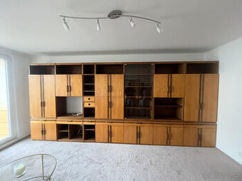 retro obývací stěna - za odvoz