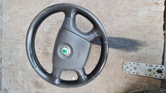 Volant Octavia 2 - Kožený