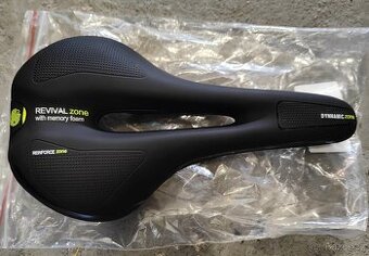 Sportovní gelové sedlo, nové.