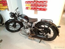 NSU 201 ZDB r.v. 1938