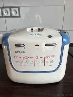 Nová olejová fritéza Ufesa