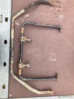 Suzuki samurai díly