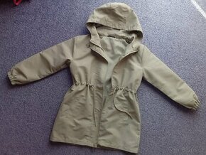 Dívčí větrovka bunda vel. 146
