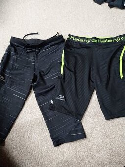 Kraťasy na kolo velikost 122/128