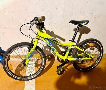 Dětské kolo Rock Machine Storm 20